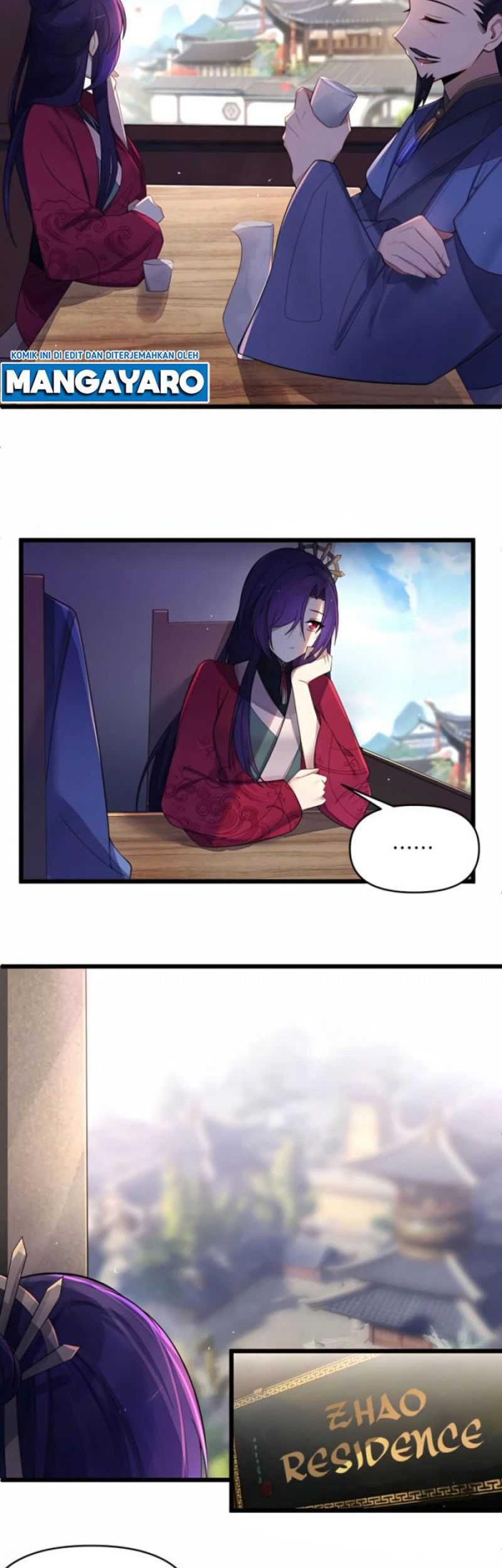 The Lady is the Future Tyrant Chapter 21 - halaman 3