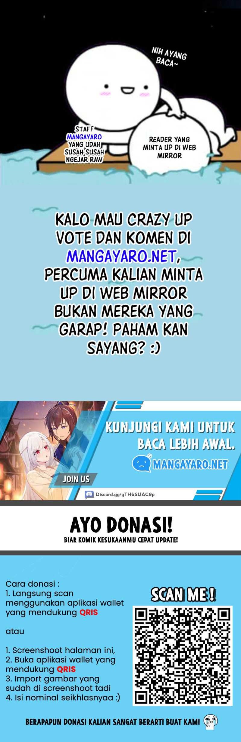 The Lady is the Future Tyrant Chapter 21 - halaman 30