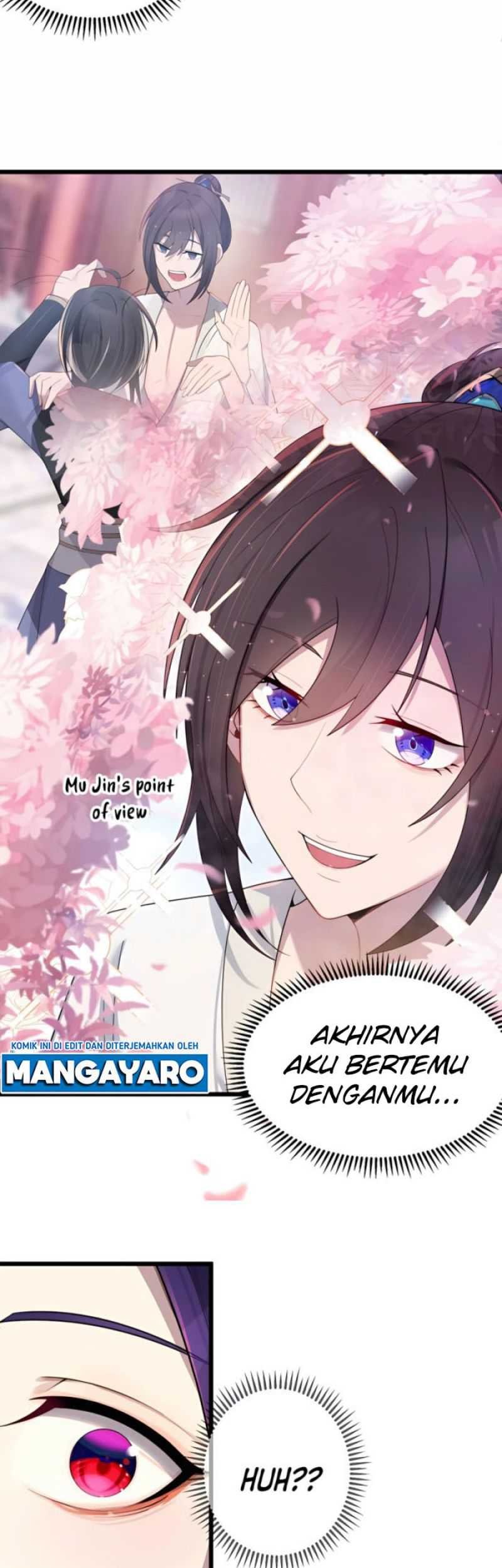 The Lady is the Future Tyrant Chapter 21 - halaman 6