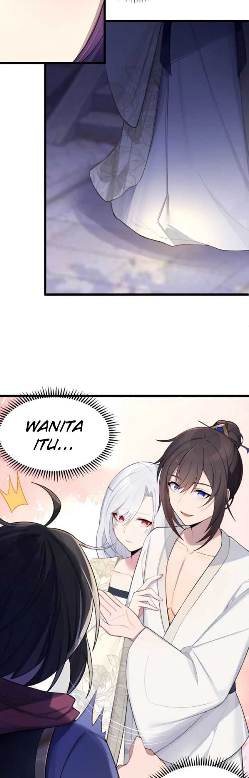 The Lady is the Future Tyrant Chapter 21 - halaman 7