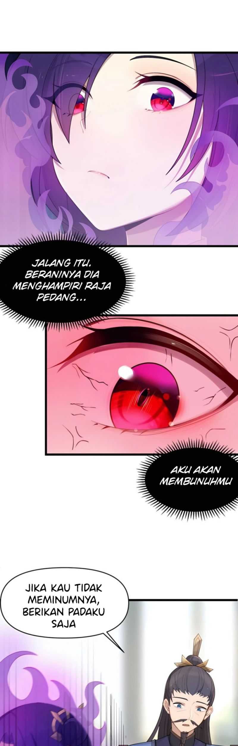 The Lady is the Future Tyrant Chapter 21 - halaman 9