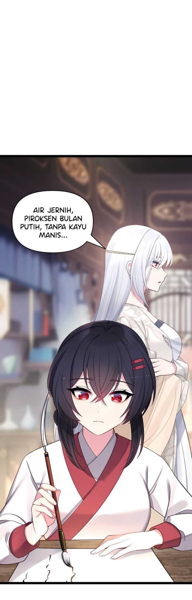 The Lady is the Future Tyrant Chapter 22 - halaman 18