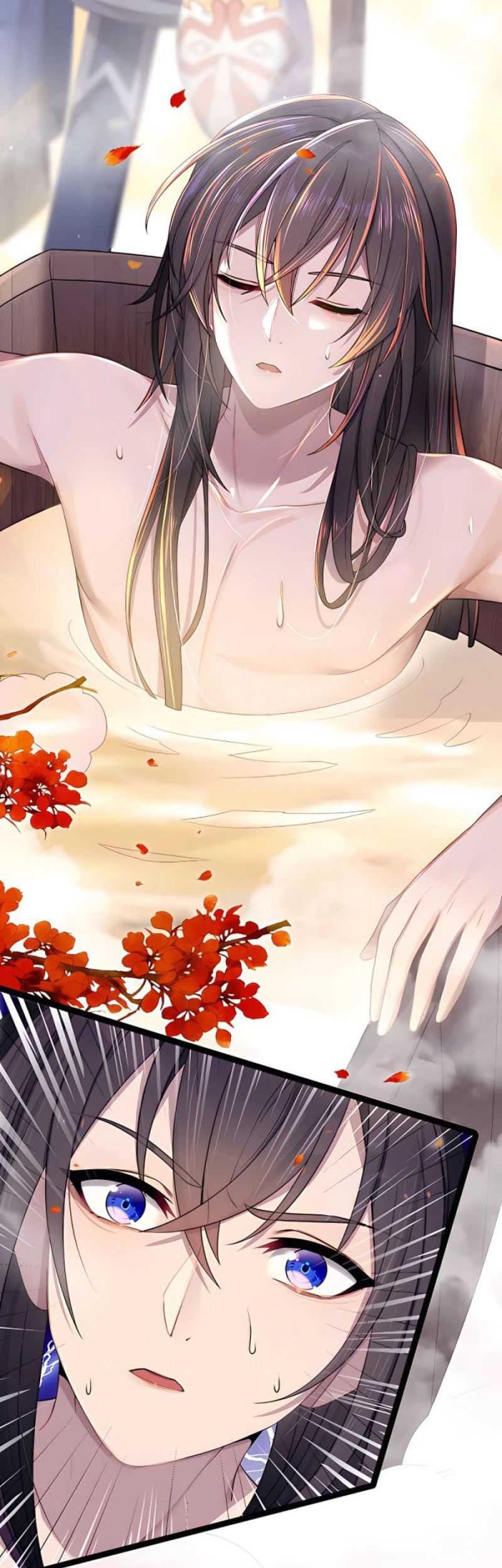 The Lady is the Future Tyrant Chapter 22 - halaman 20