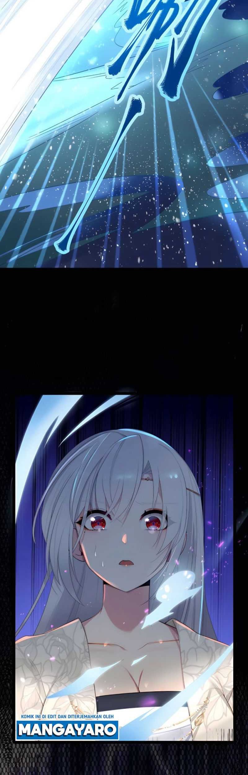 The Lady is the Future Tyrant Chapter 22 - halaman 26
