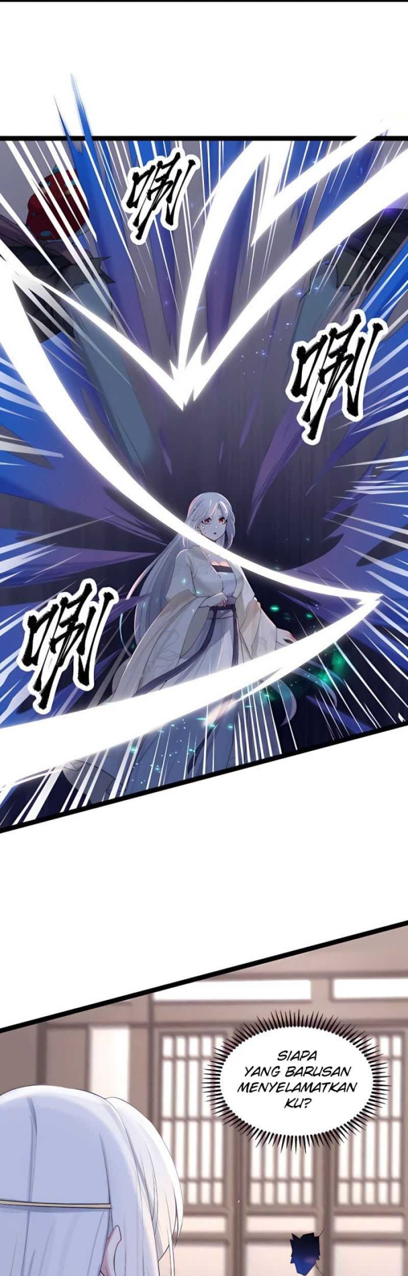 The Lady is the Future Tyrant Chapter 22 - halaman 29
