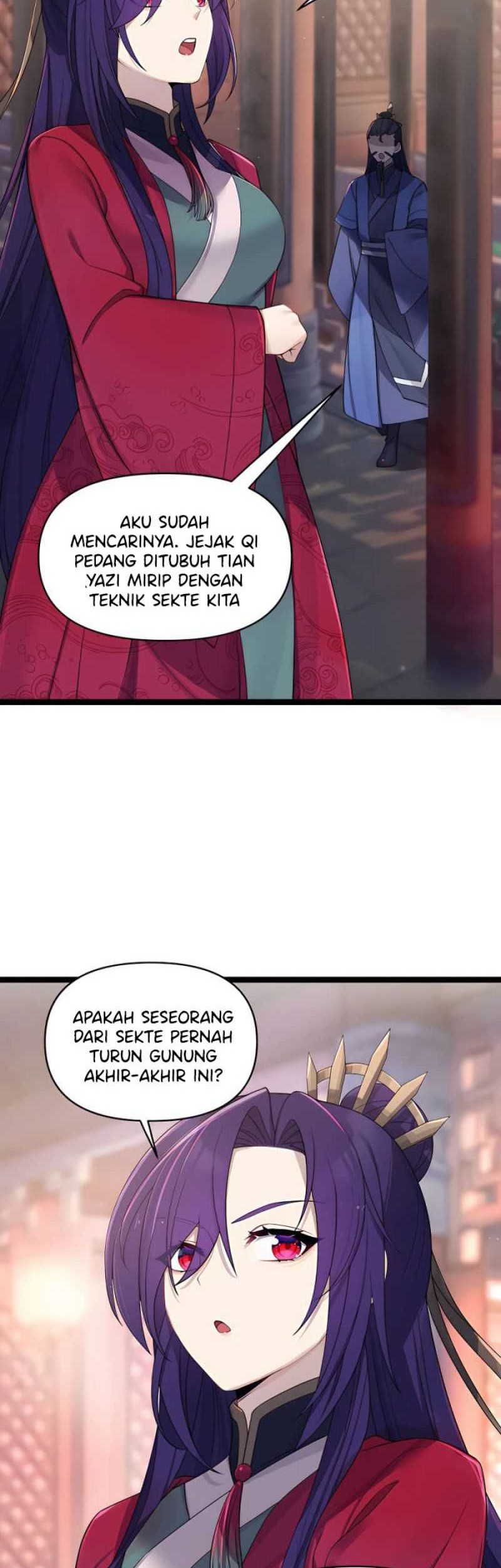 The Lady is the Future Tyrant Chapter 22 - halaman 3