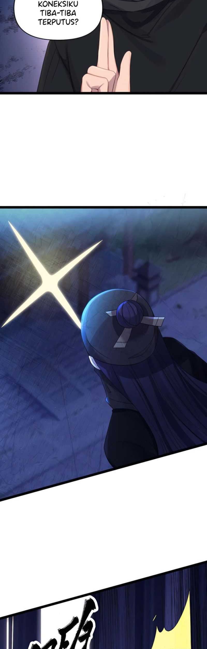 The Lady is the Future Tyrant Chapter 22 - halaman 31