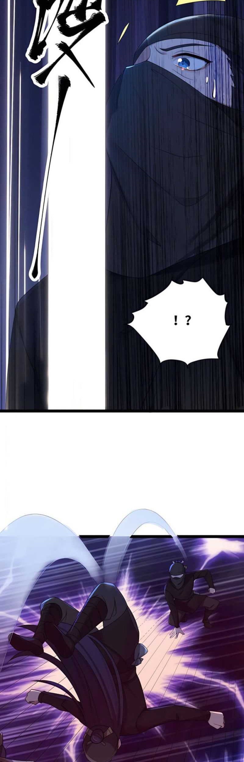 The Lady is the Future Tyrant Chapter 22 - halaman 32