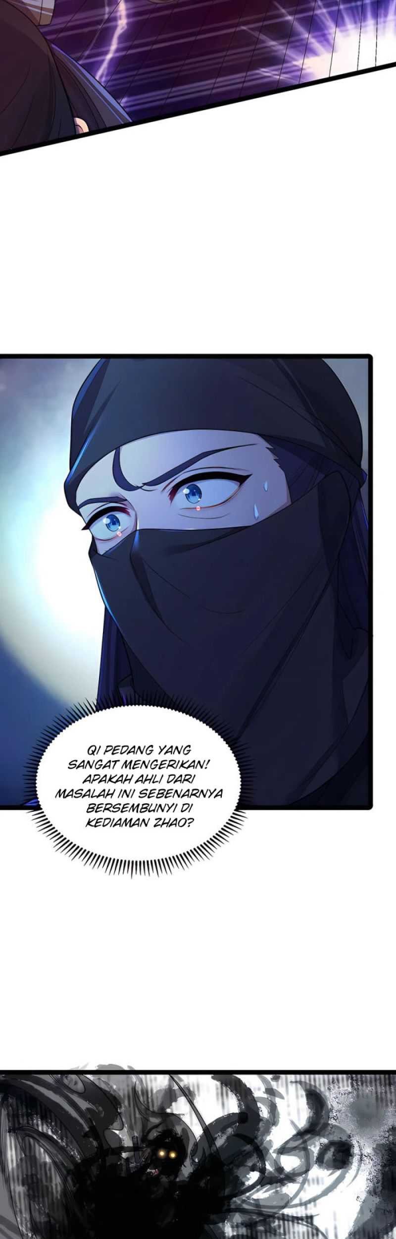 The Lady is the Future Tyrant Chapter 22 - halaman 33