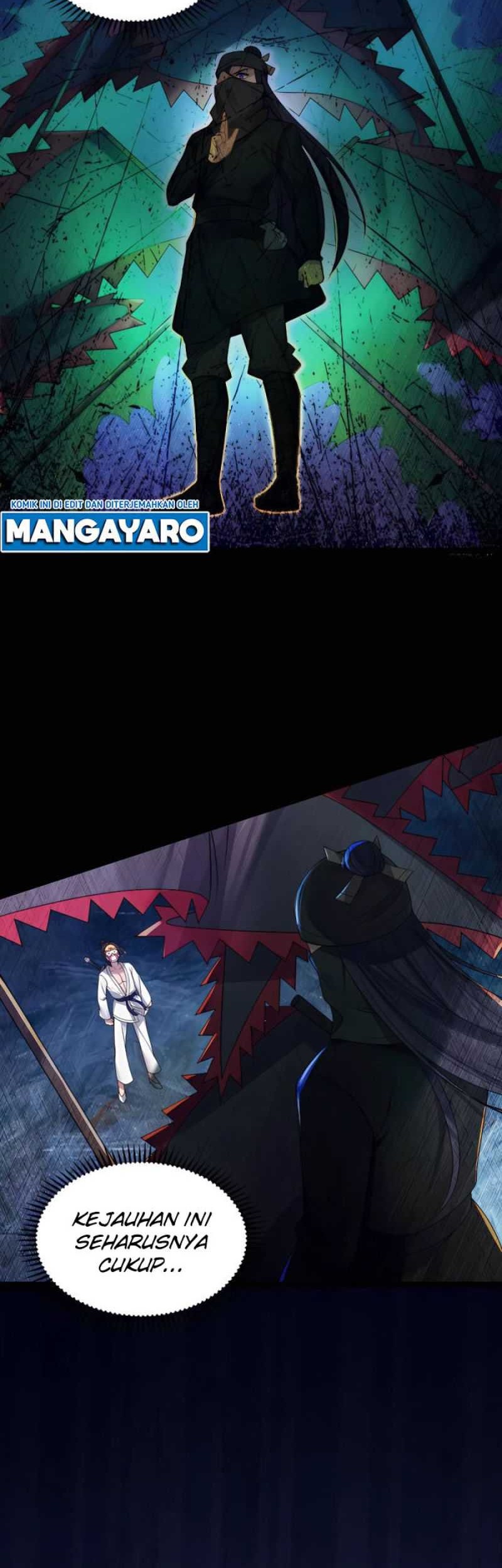 The Lady is the Future Tyrant Chapter 22 - halaman 37