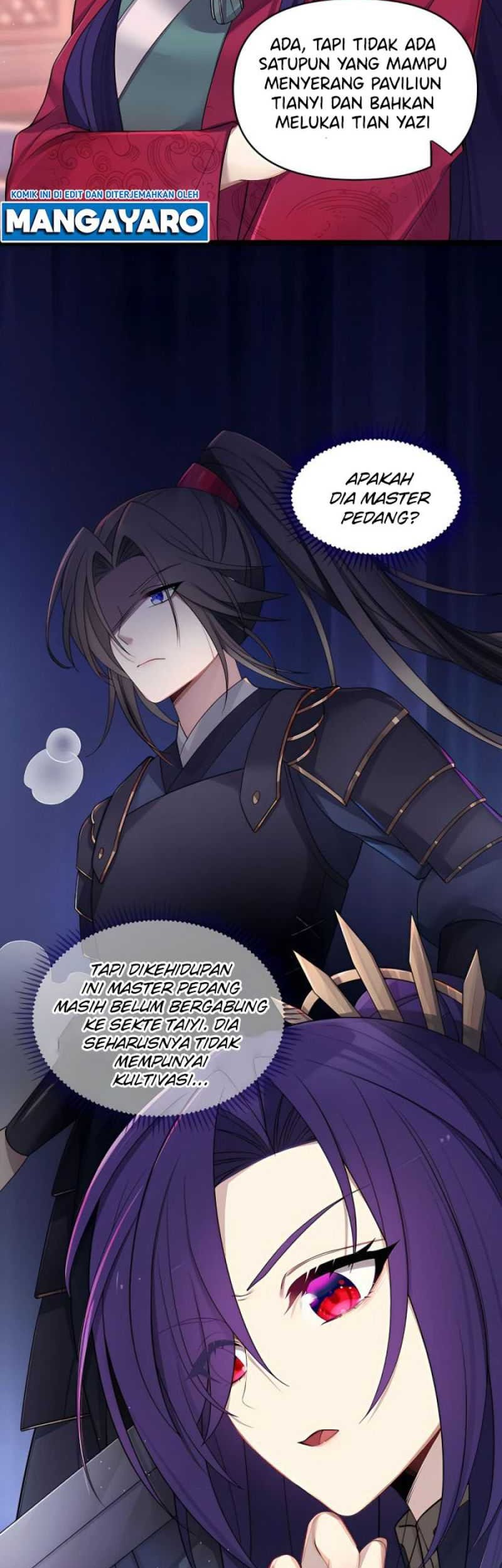The Lady is the Future Tyrant Chapter 22 - halaman 4