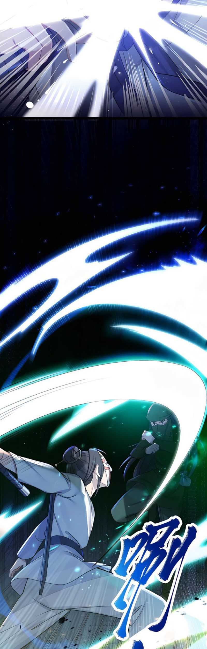 The Lady is the Future Tyrant Chapter 22 - halaman 40