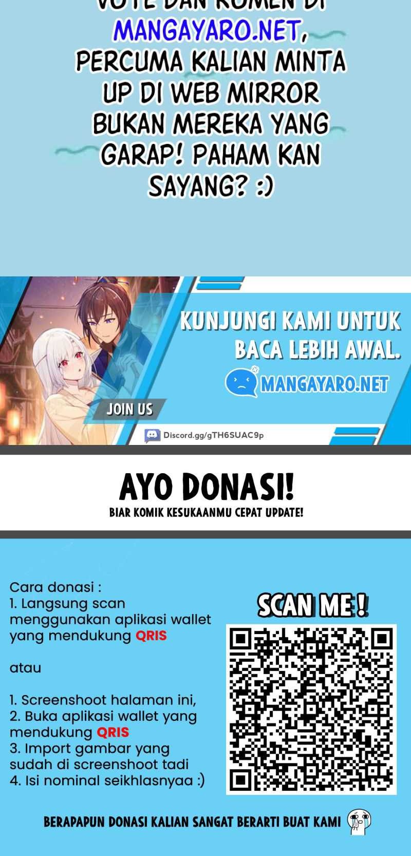 The Lady is the Future Tyrant Chapter 22 - halaman 42