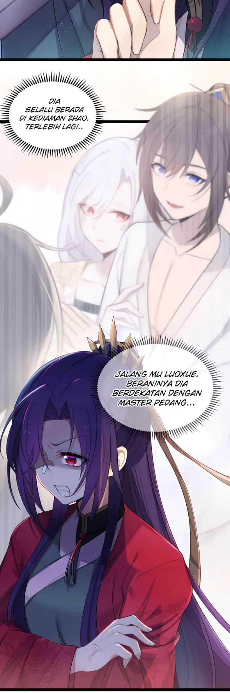 The Lady is the Future Tyrant Chapter 22 - halaman 5