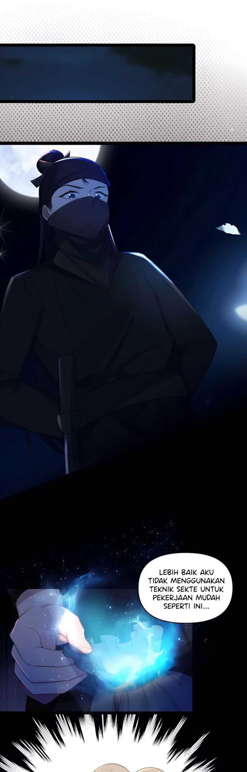 The Lady is the Future Tyrant Chapter 22 - halaman 8