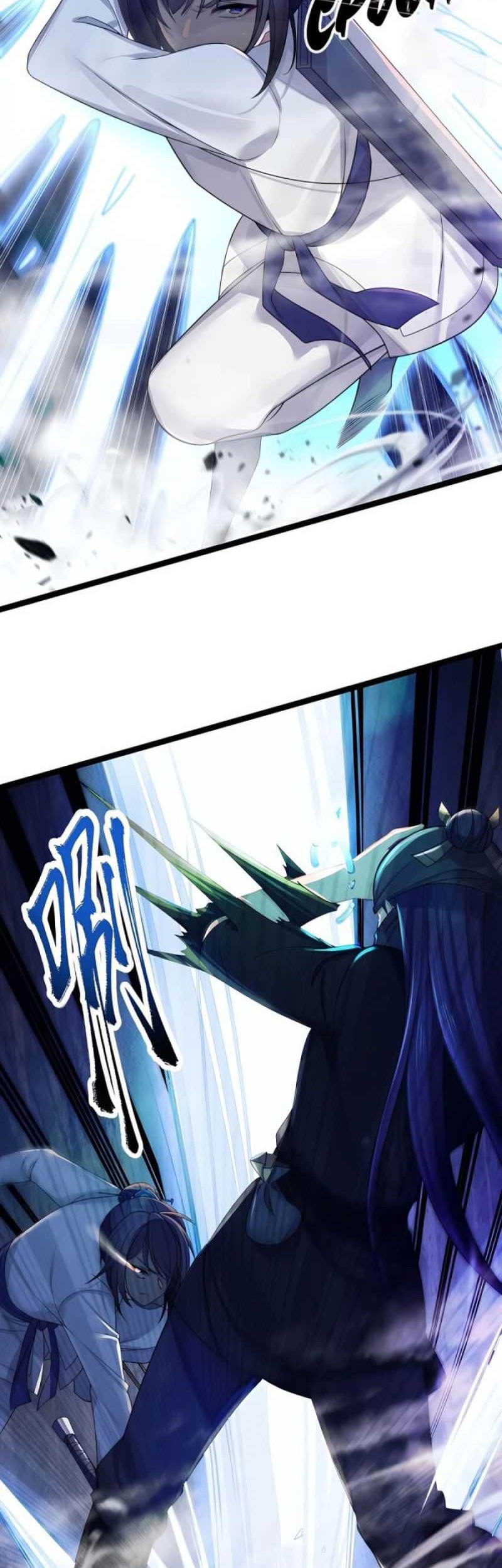 The Lady is the Future Tyrant Chapter 23 - halaman 12