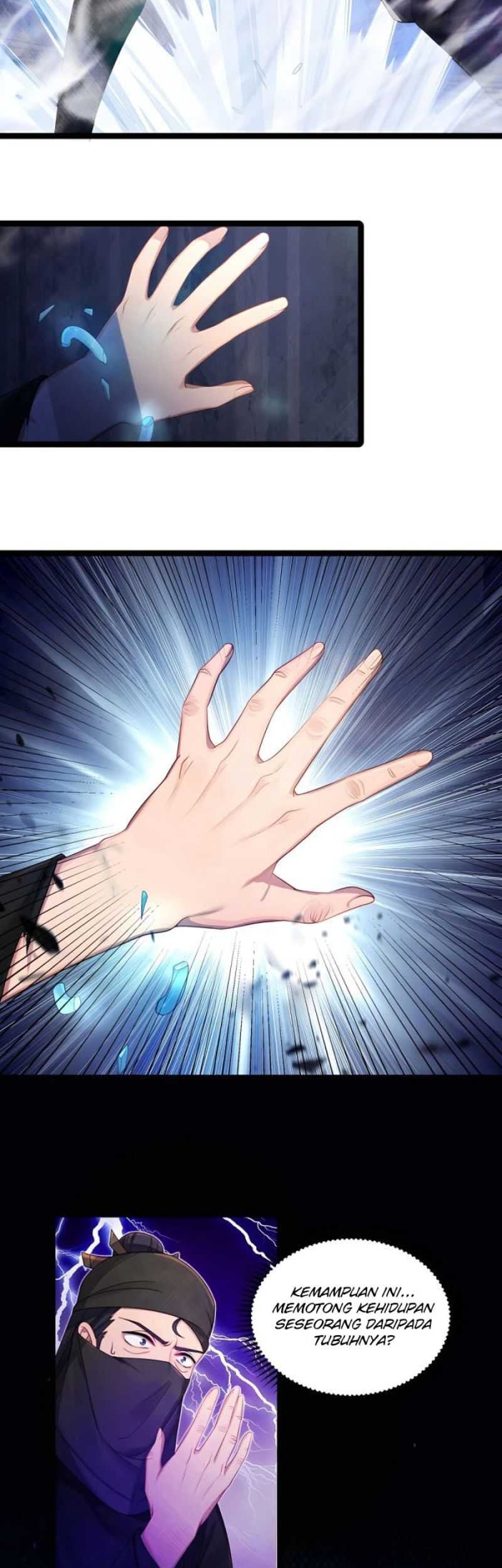 The Lady is the Future Tyrant Chapter 23 - halaman 13