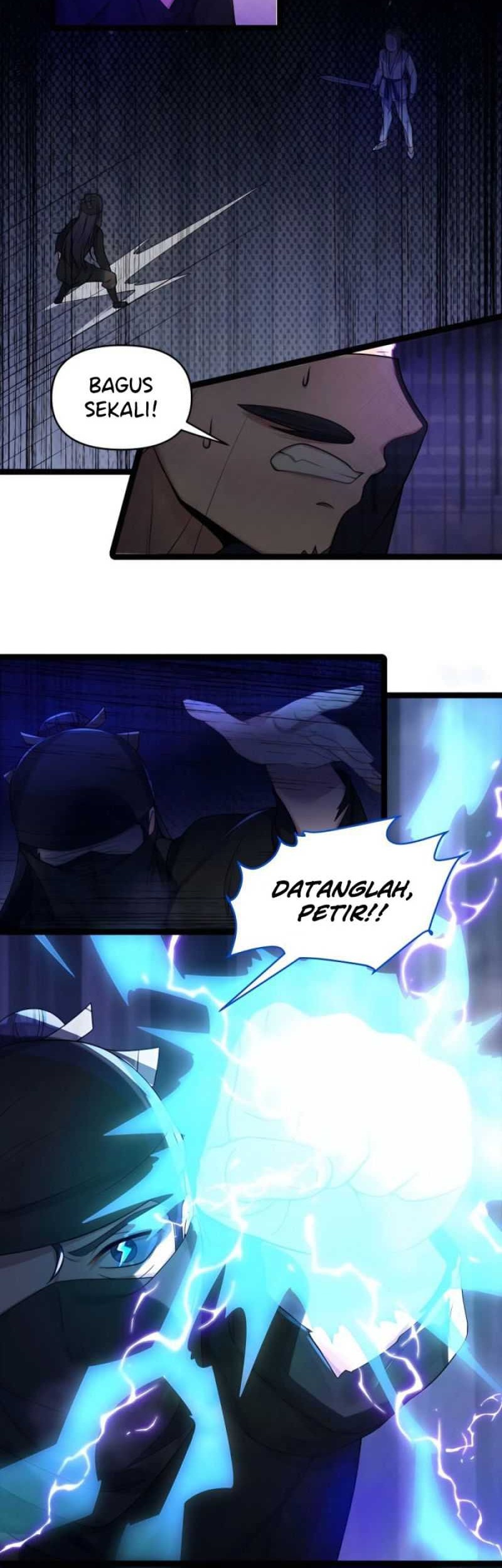 The Lady is the Future Tyrant Chapter 23 - halaman 14