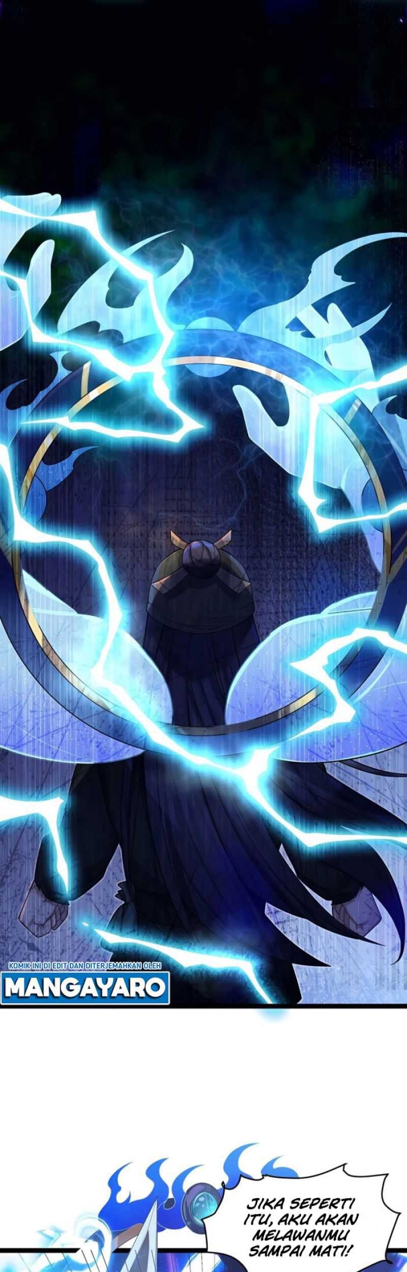The Lady is the Future Tyrant Chapter 23 - halaman 15
