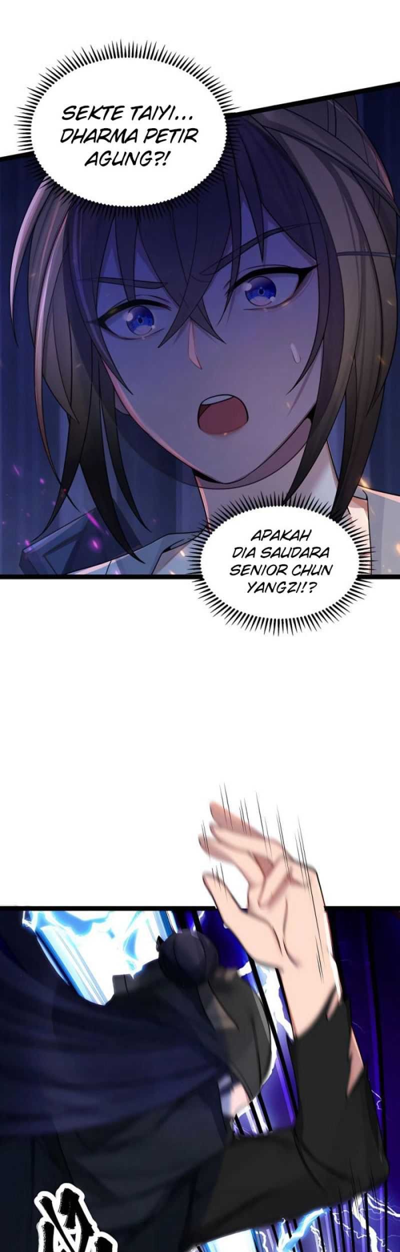 The Lady is the Future Tyrant Chapter 23 - halaman 17