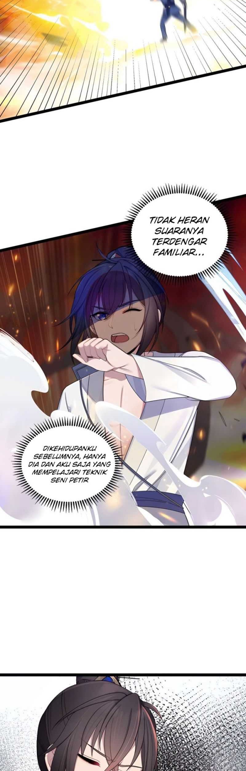 The Lady is the Future Tyrant Chapter 23 - halaman 20