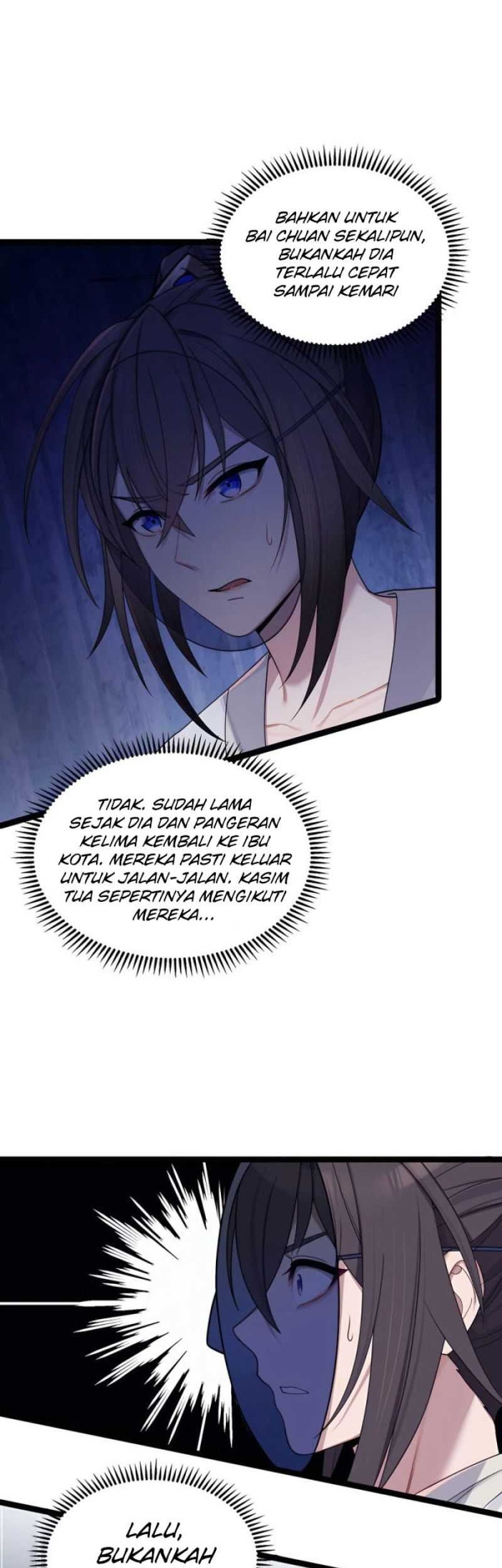 The Lady is the Future Tyrant Chapter 23 - halaman 25