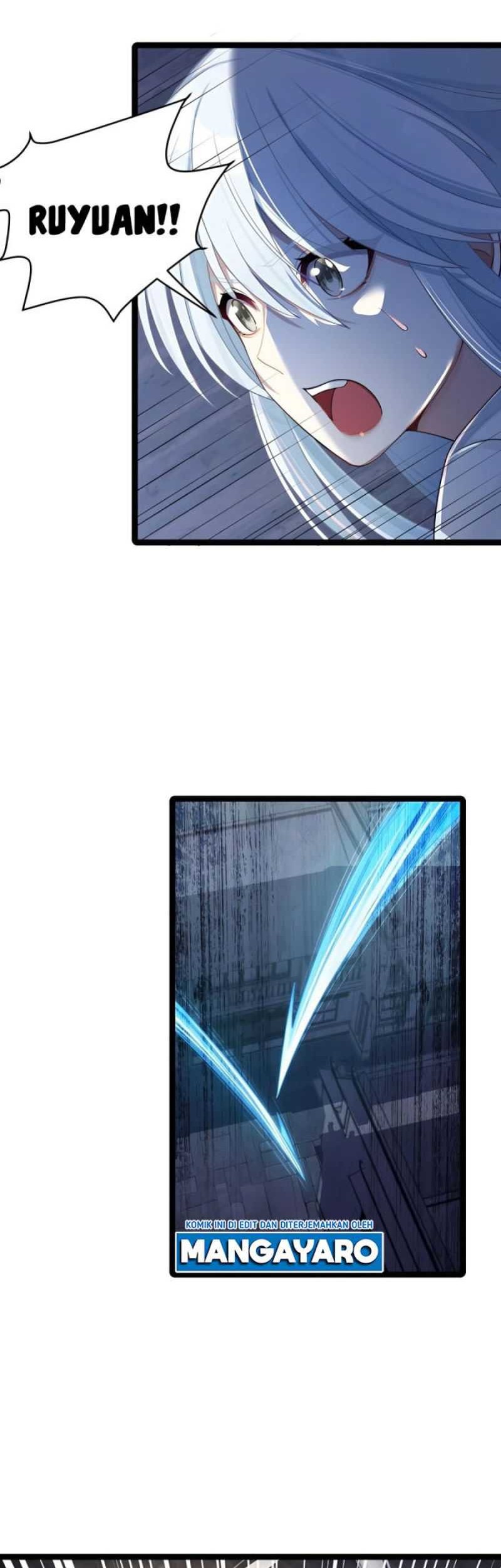 The Lady is the Future Tyrant Chapter 23 - halaman 28