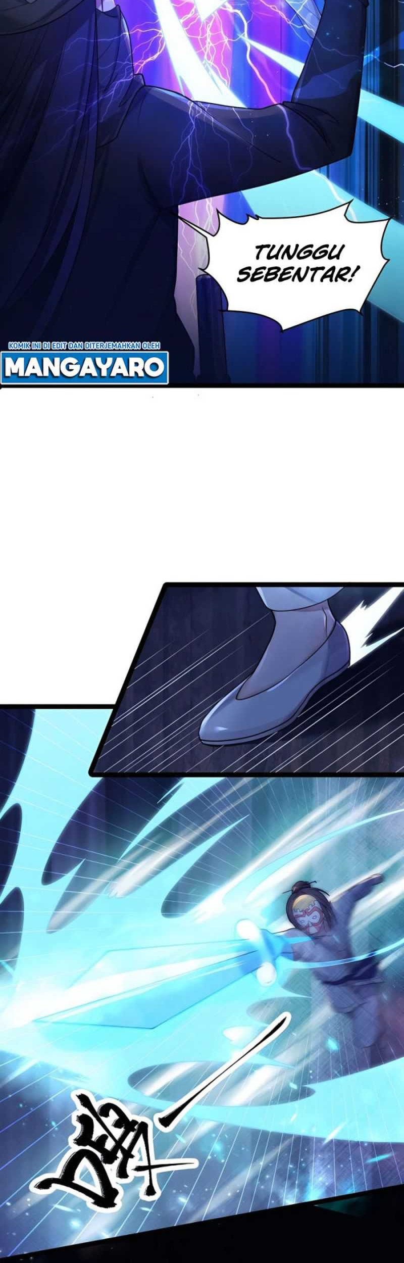 The Lady is the Future Tyrant Chapter 23 - halaman 3