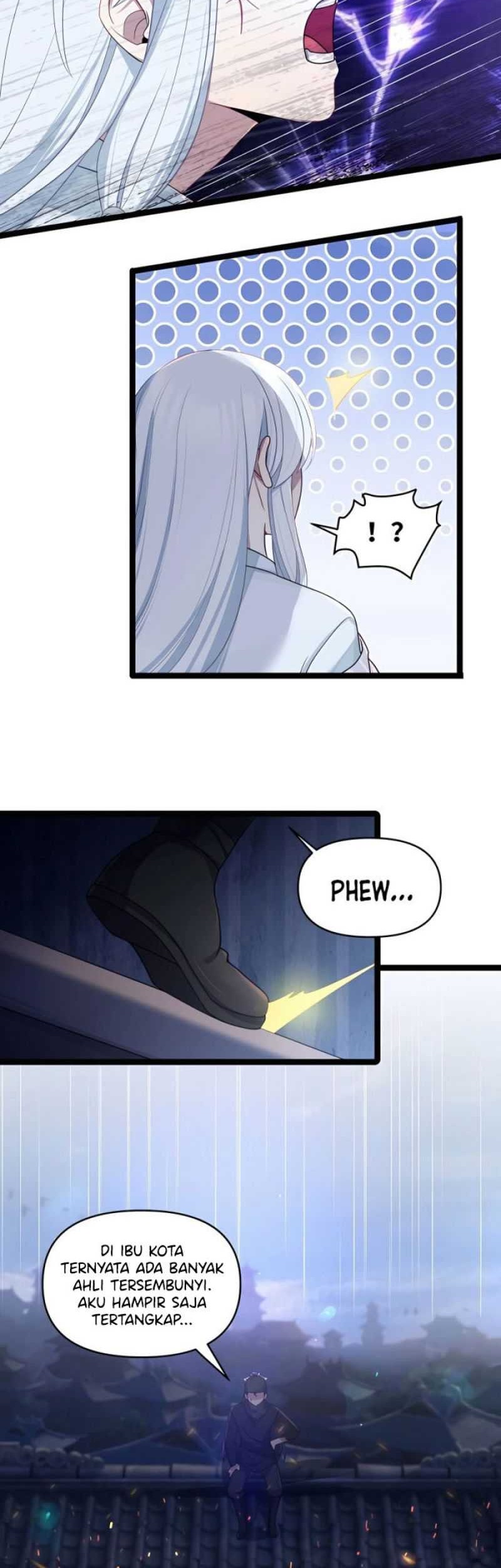 The Lady is the Future Tyrant Chapter 23 - halaman 30