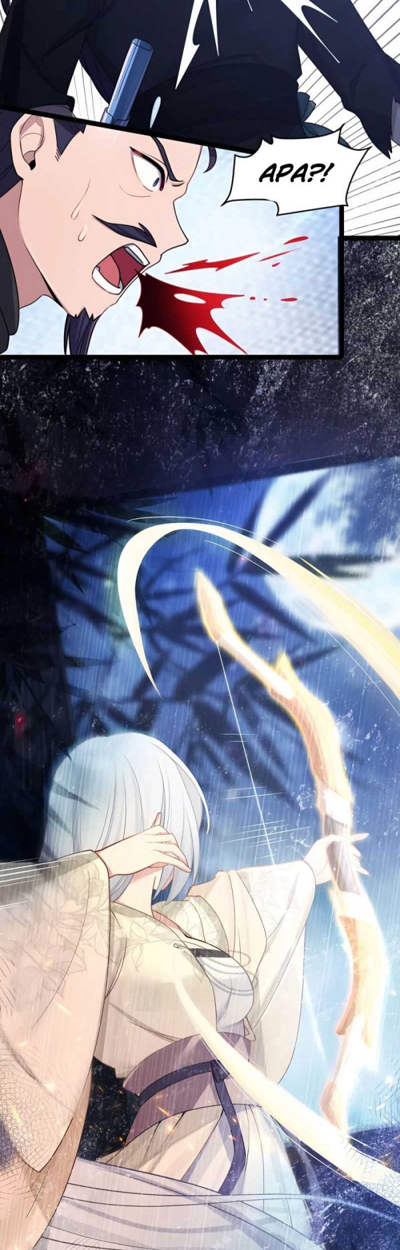 The Lady is the Future Tyrant Chapter 23 - halaman 33