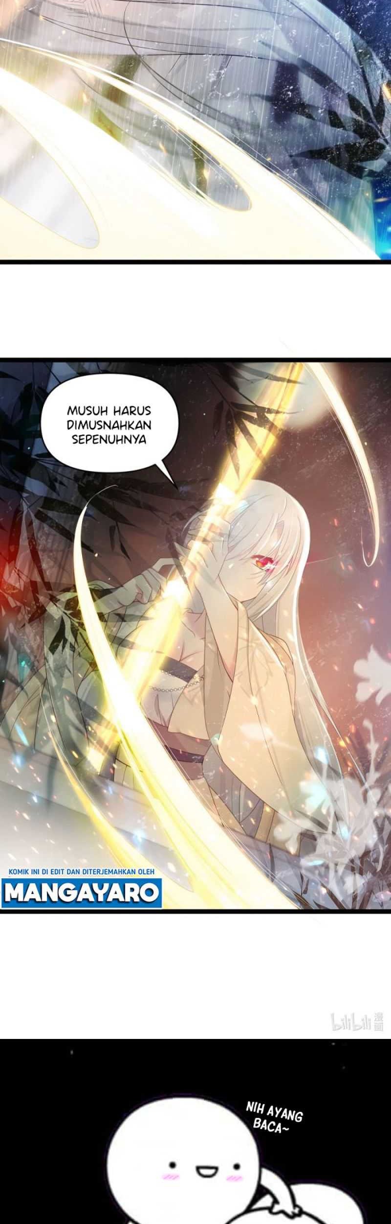 The Lady is the Future Tyrant Chapter 23 - halaman 34