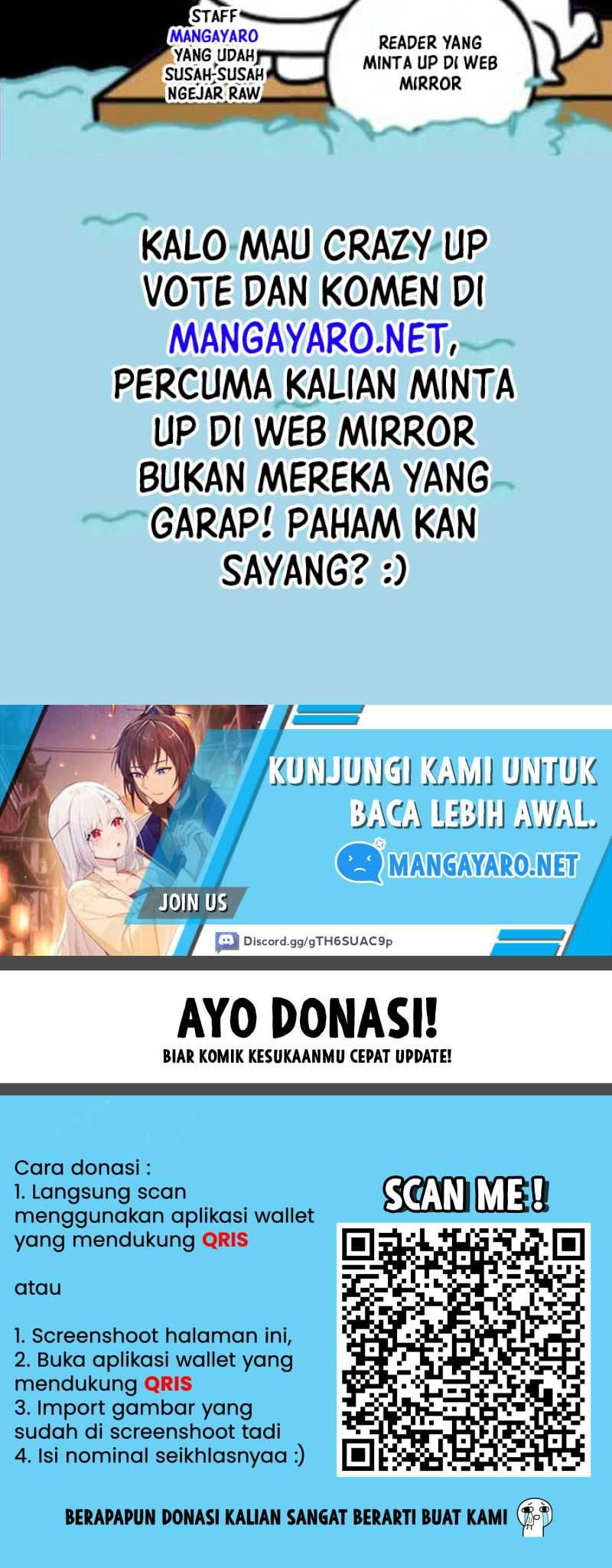The Lady is the Future Tyrant Chapter 23 - halaman 35