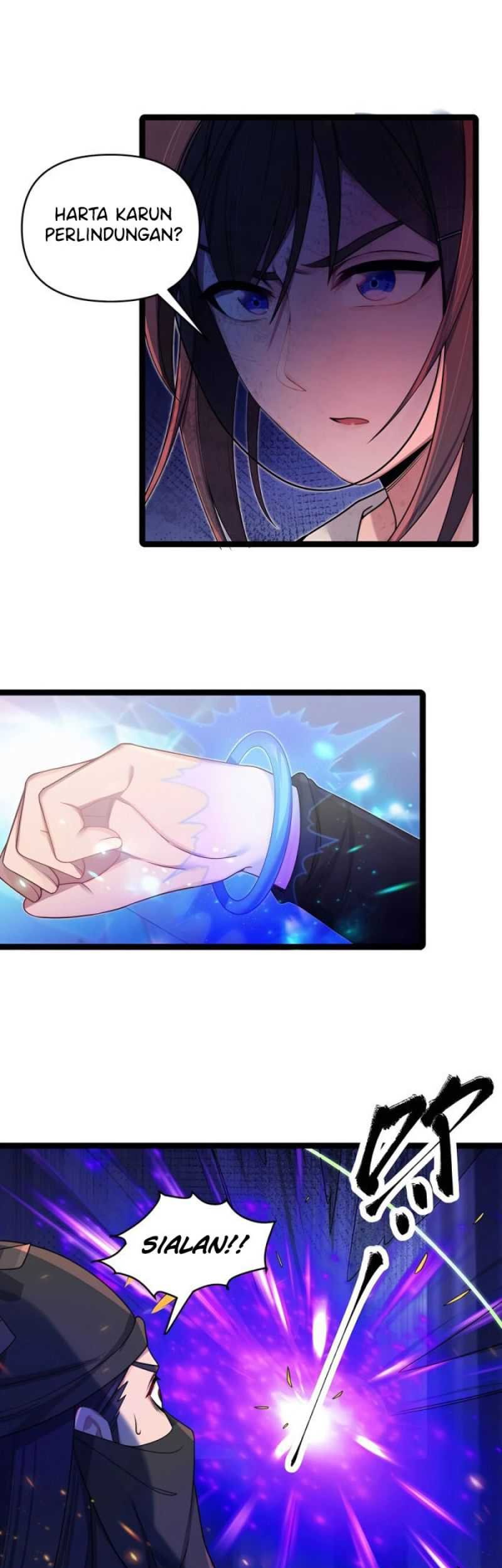 The Lady is the Future Tyrant Chapter 23 - halaman 5