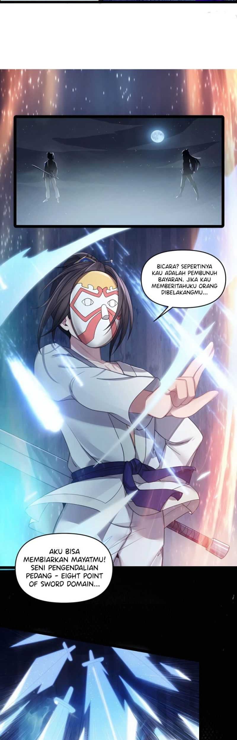 The Lady is the Future Tyrant Chapter 23 - halaman 7