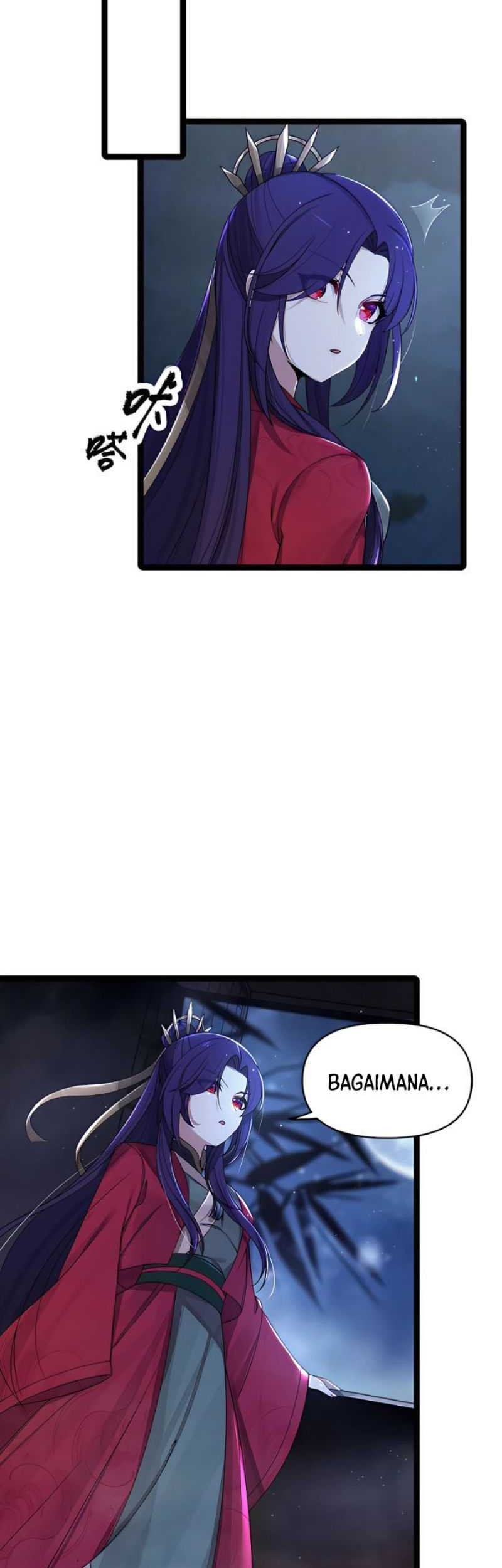 The Lady is the Future Tyrant Chapter 24 - halaman 10