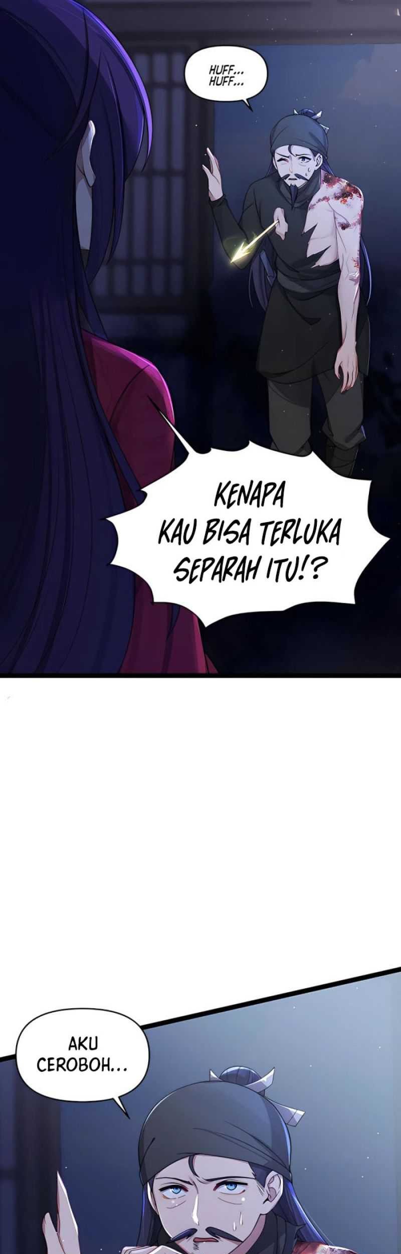 The Lady is the Future Tyrant Chapter 24 - halaman 12