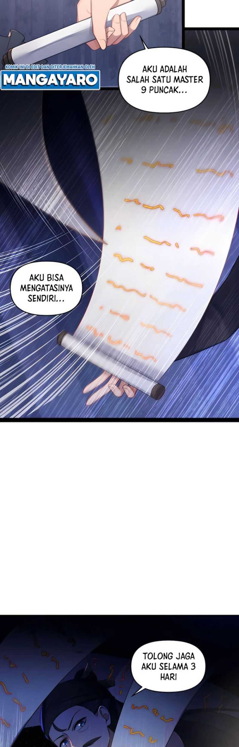 The Lady is the Future Tyrant Chapter 24 - halaman 16