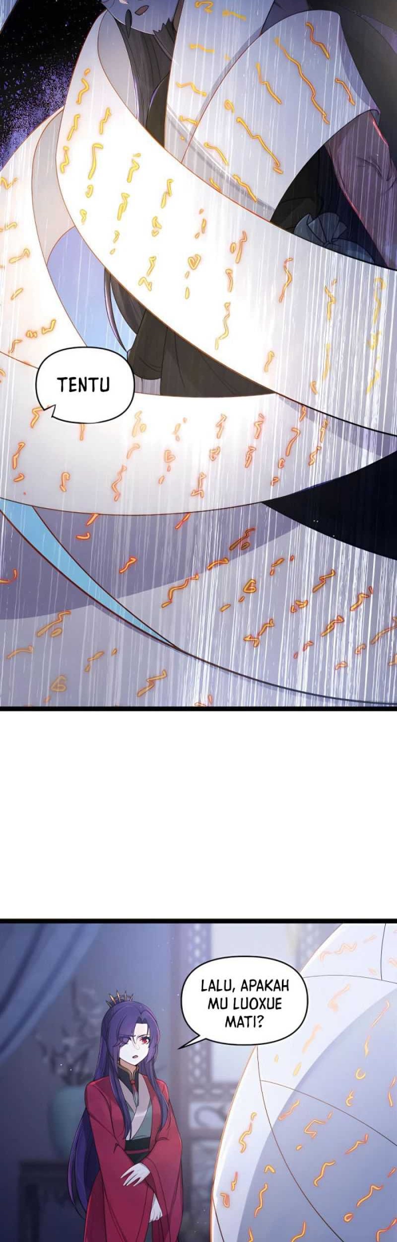 The Lady is the Future Tyrant Chapter 24 - halaman 17