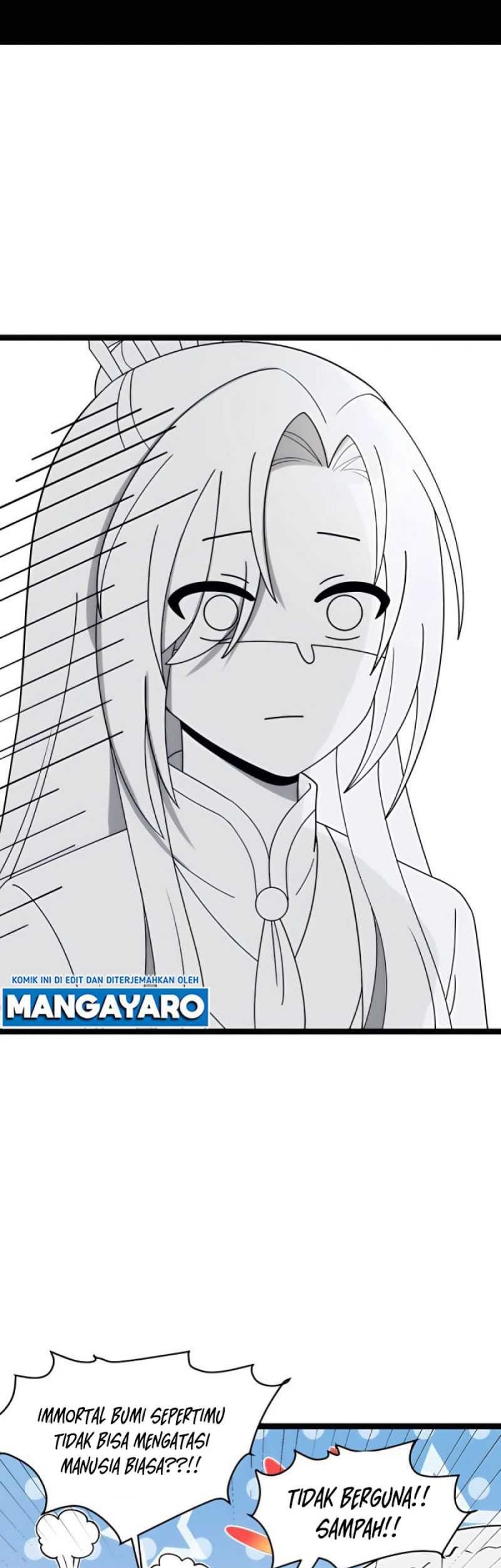 The Lady is the Future Tyrant Chapter 24 - halaman 20