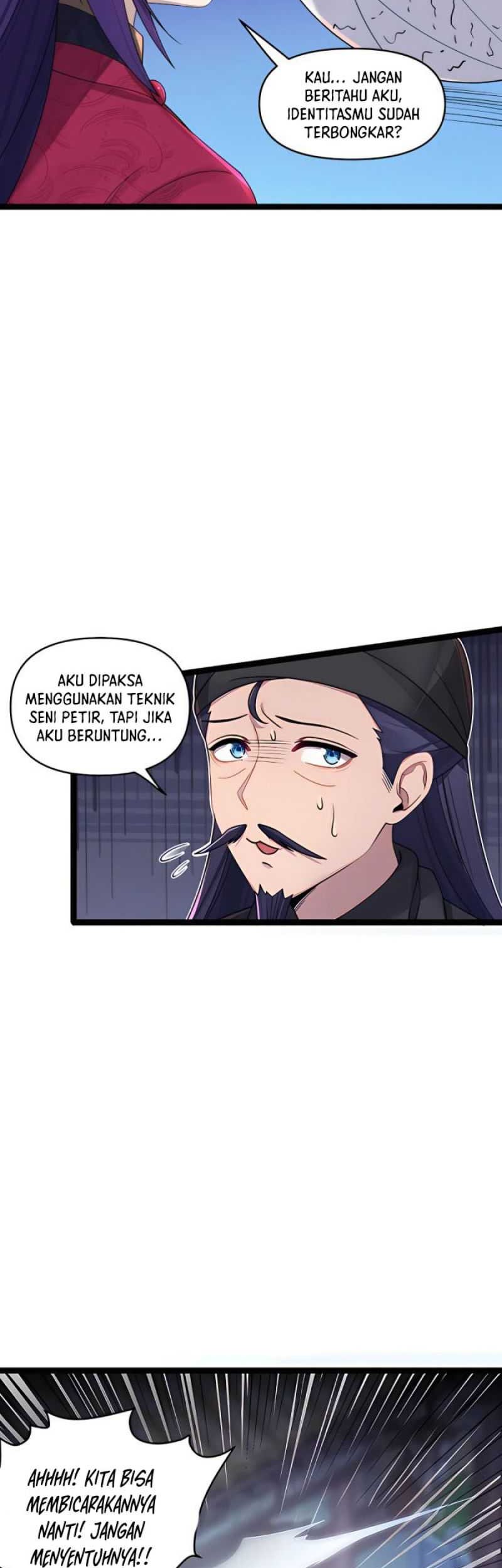 The Lady is the Future Tyrant Chapter 24 - halaman 22