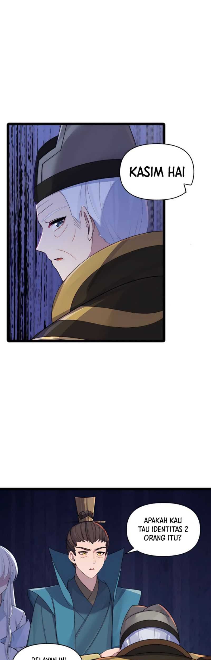 The Lady is the Future Tyrant Chapter 24 - halaman 27