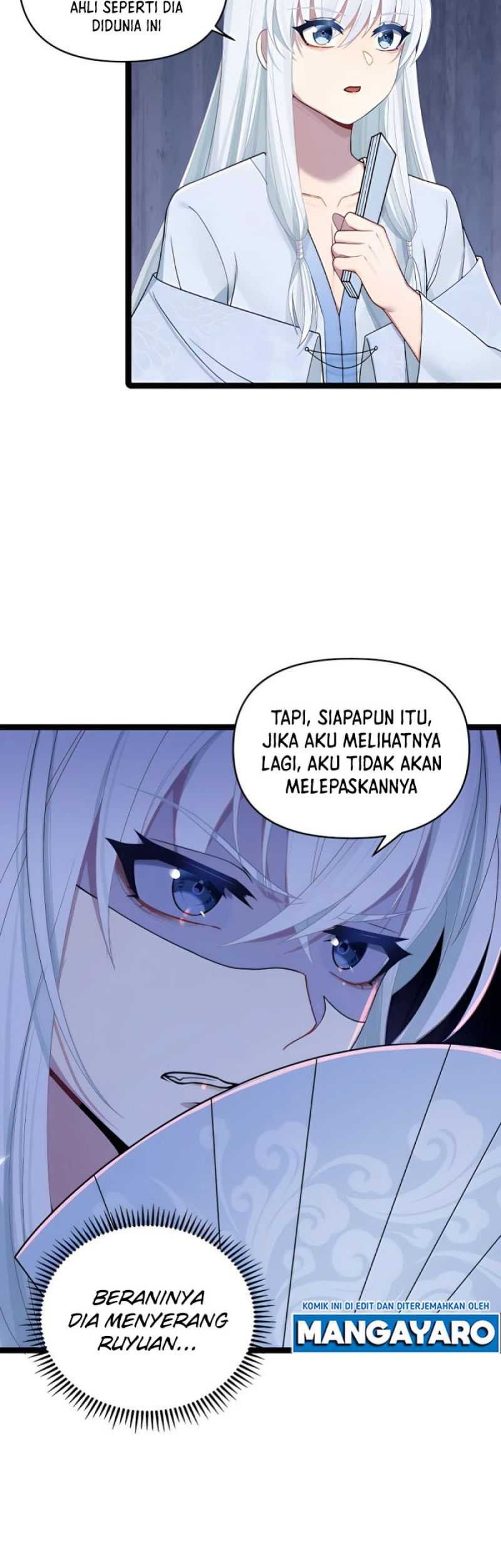 The Lady is the Future Tyrant Chapter 24 - halaman 29