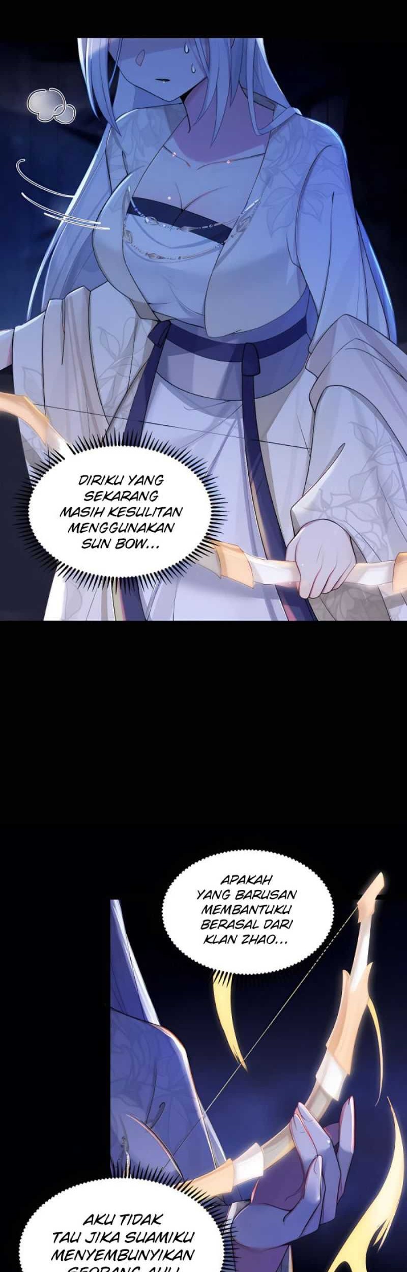 The Lady is the Future Tyrant Chapter 24 - halaman 3
