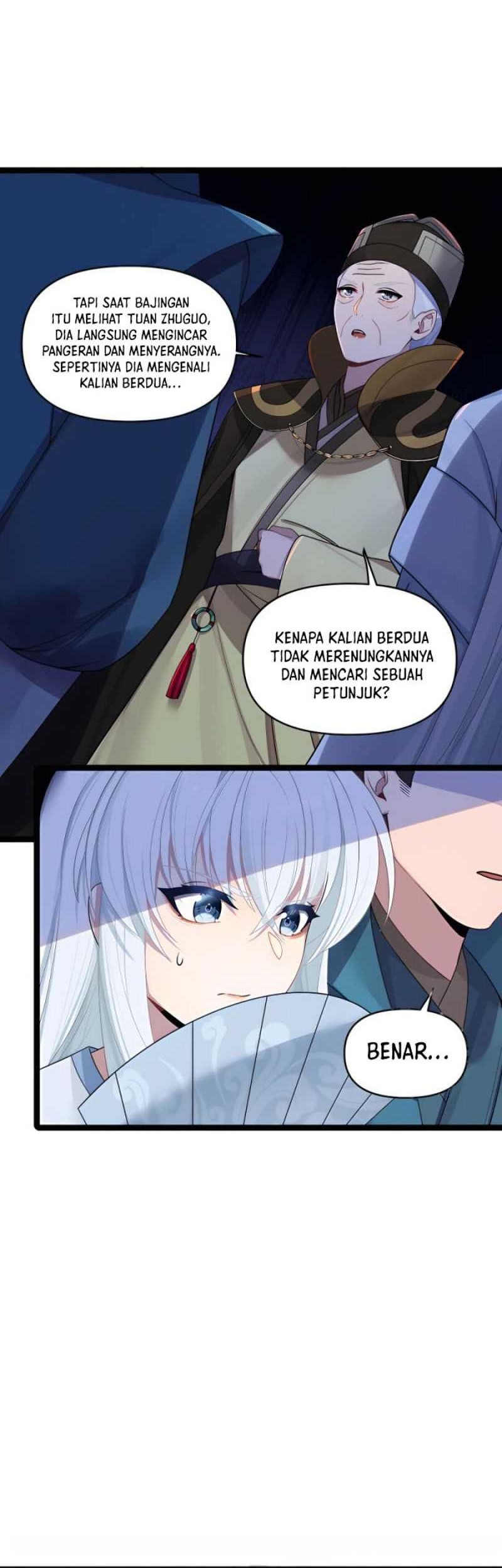 The Lady is the Future Tyrant Chapter 24 - halaman 30