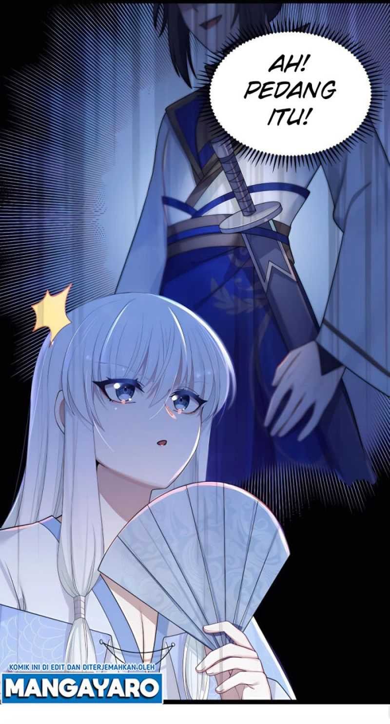 The Lady is the Future Tyrant Chapter 24 - halaman 31