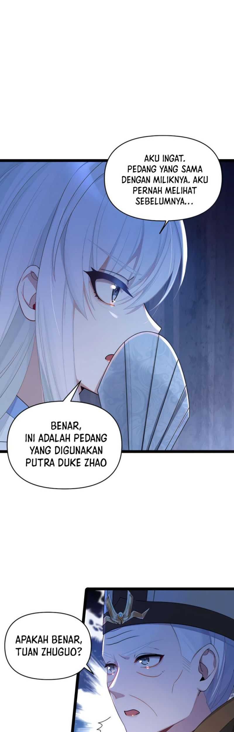 The Lady is the Future Tyrant Chapter 24 - halaman 32