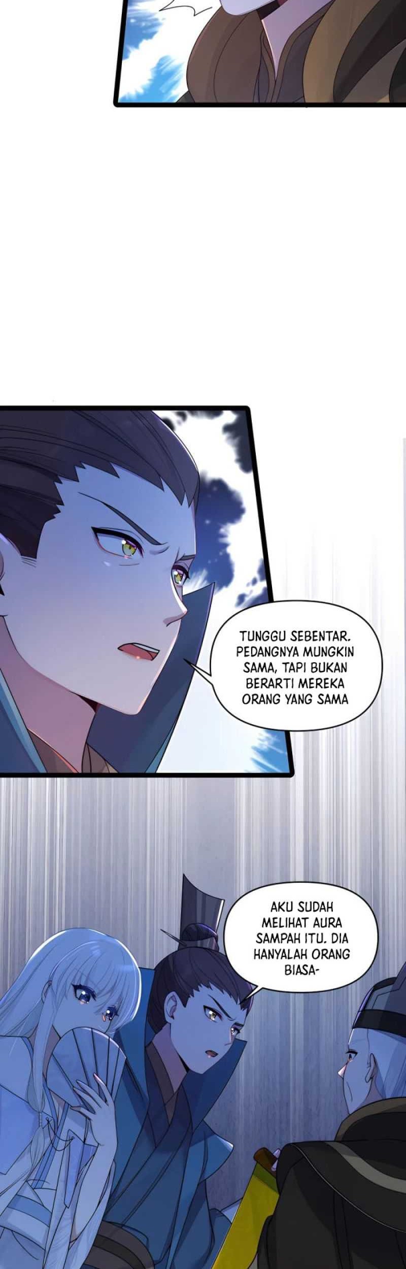 The Lady is the Future Tyrant Chapter 24 - halaman 33