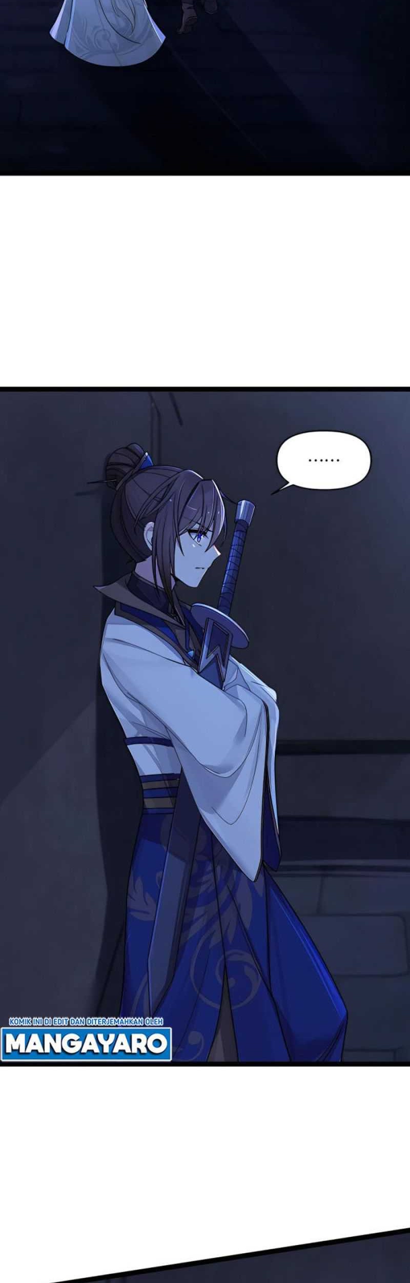 The Lady is the Future Tyrant Chapter 24 - halaman 37