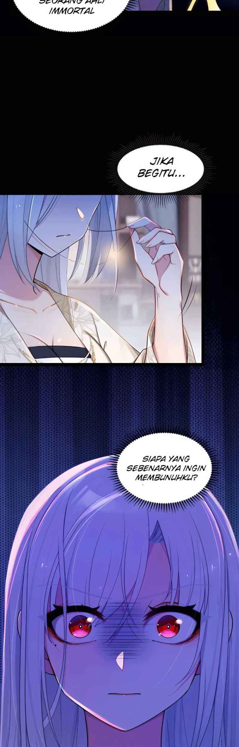 The Lady is the Future Tyrant Chapter 24 - halaman 4