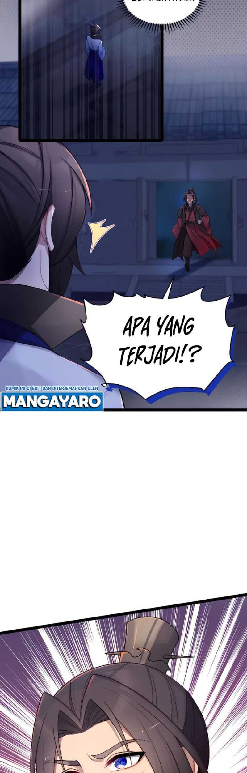 The Lady is the Future Tyrant Chapter 25 - halaman 10